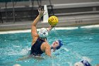 WWPolo vs CC  Wheaton College Women’s Water Polo compete in their sports inaugural match vs Connecticut College. - Photo By: KEITH NORDSTROM : Wheaton, water polo, inaugural